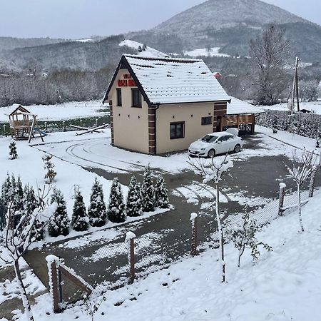 Vila Oaza Mira Draganici Raska Экстерьер фото