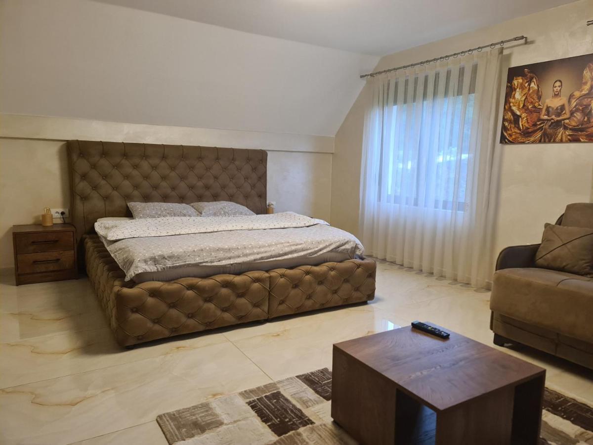 Vila Oaza Mira Draganici Raska Экстерьер фото
