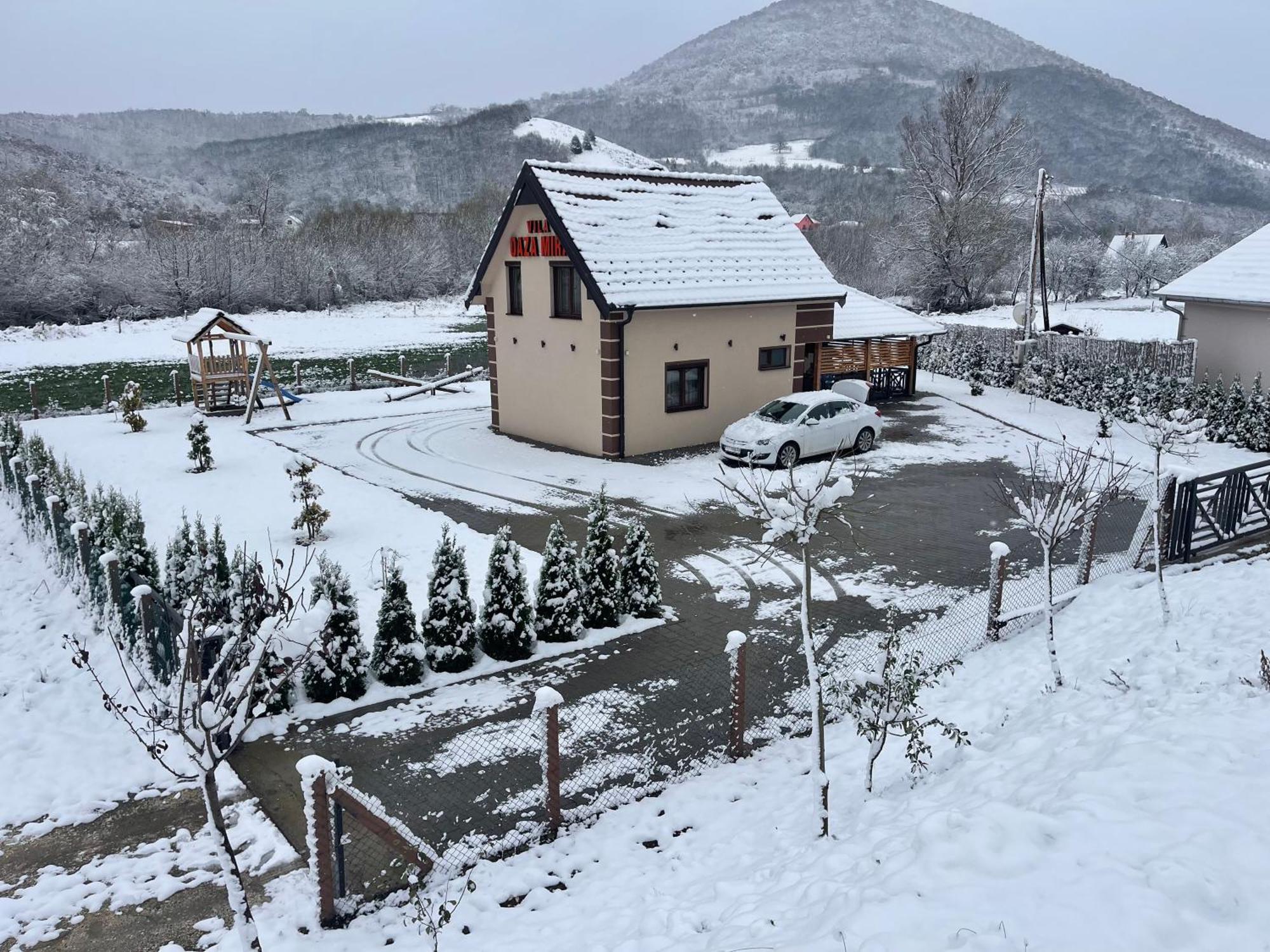 Vila Oaza Mira Draganici Raska Экстерьер фото